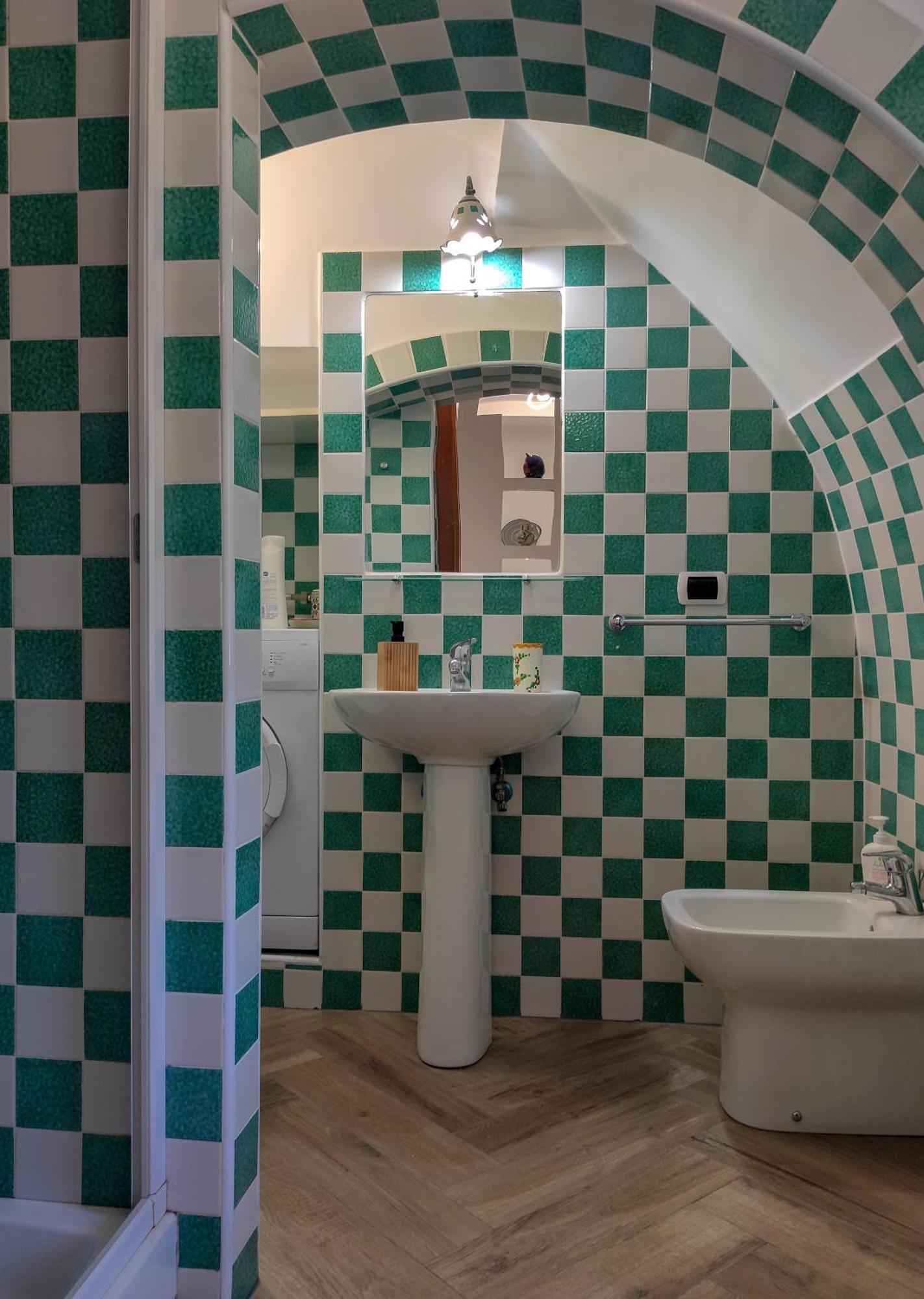 B&B Casa Mena Vietri エクステリア 写真